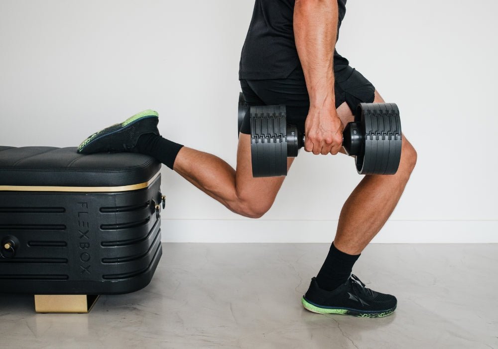 Breaking Through Plateaus: Strategies to Stay Motivated and Revitalise Your Fitness Routine