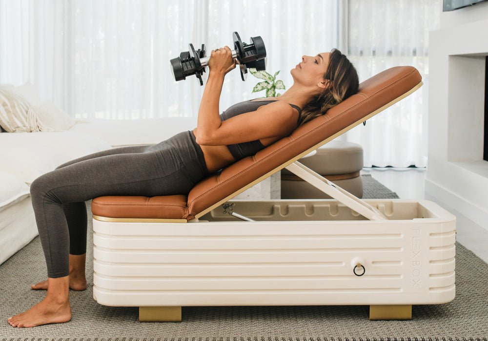 Importance of lifting weights for women…