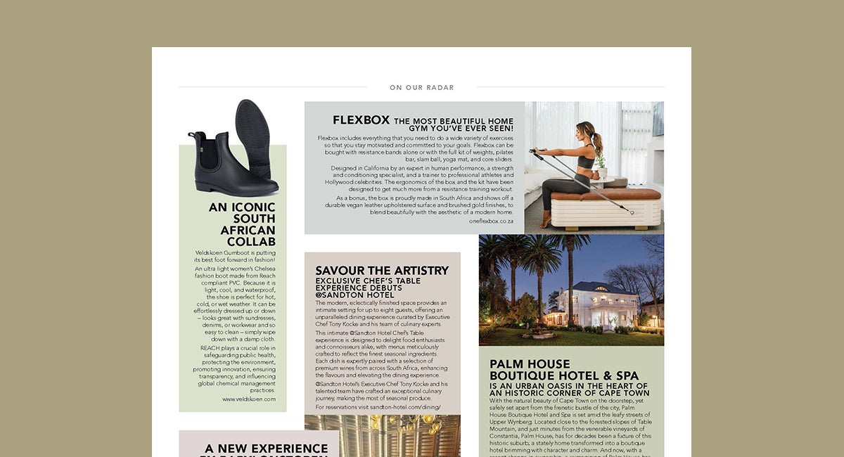 Joburg Life & Travel